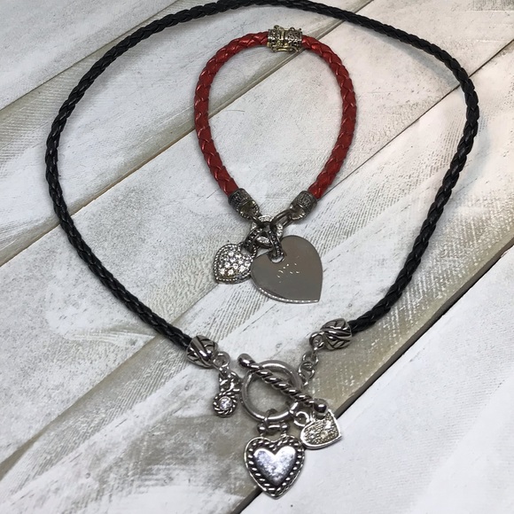 Toggle Necklace Bracelet Lot - Picture 9 of 9